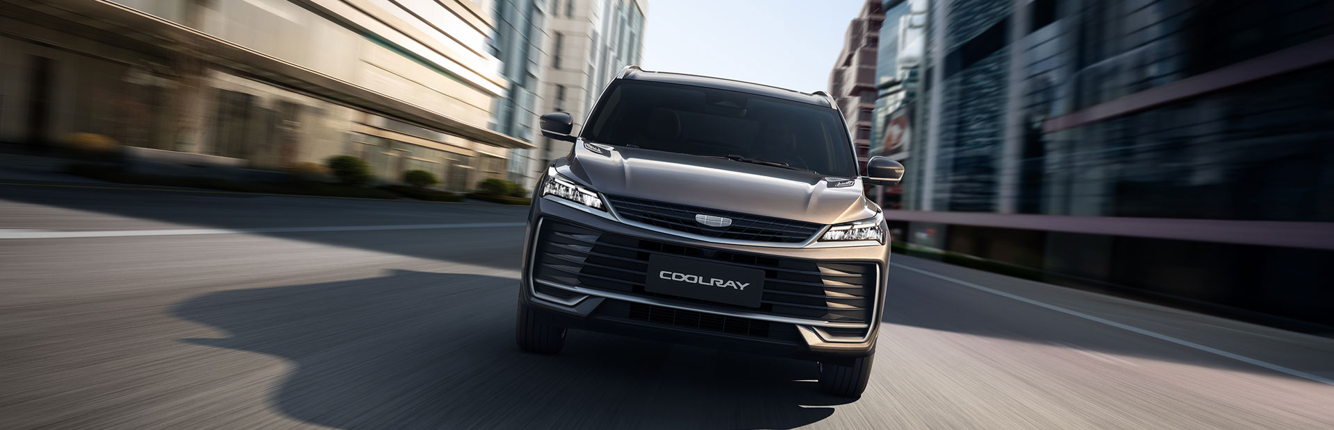 NEW GEELY COOLRAY 2026 - MẪU SUV HẠNG B HOT NHẤT PHÂN KHÚC